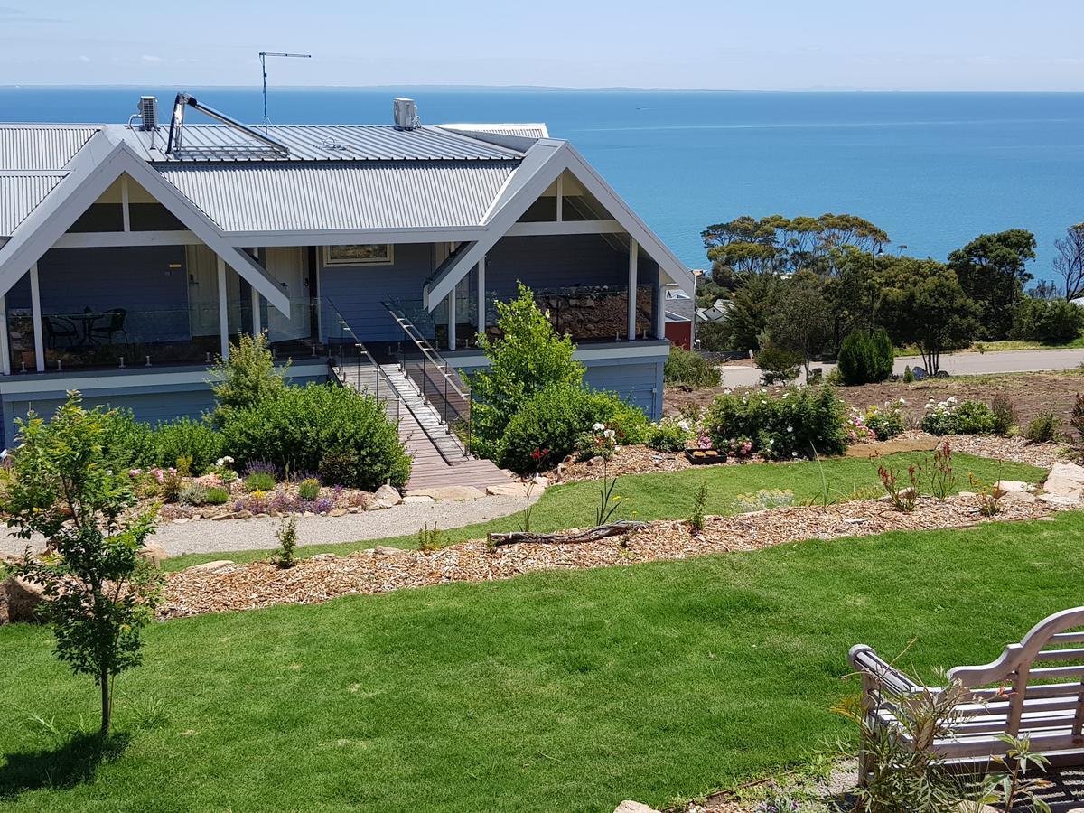 Sapphire Shores Luxury Retreat Mount Martha Eksteriør billede